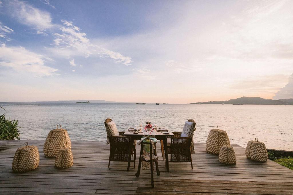 Alila Manggis  en Manggis