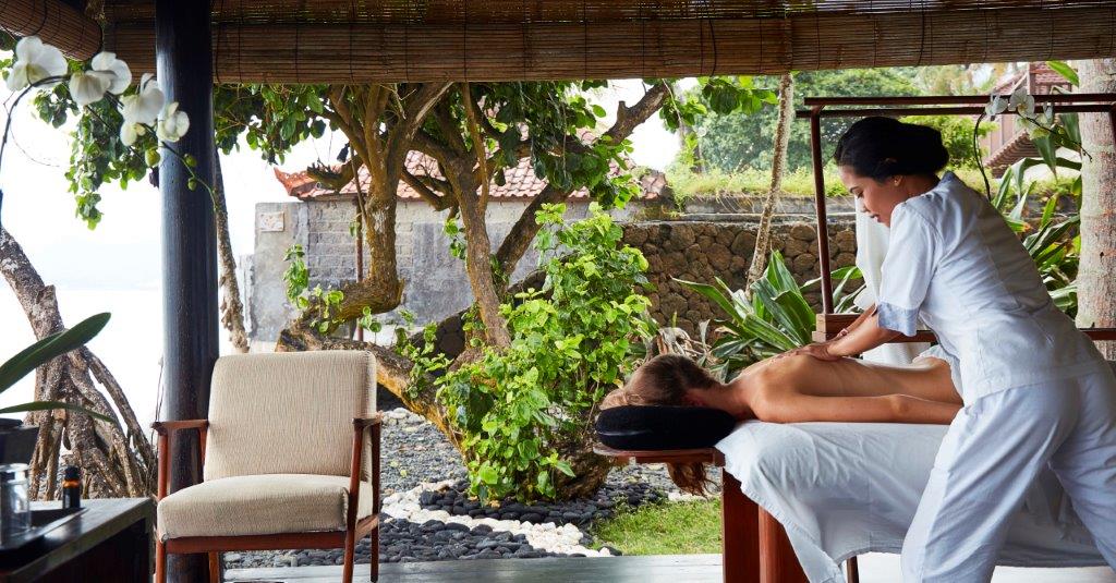Alila Manggis  en Manggis