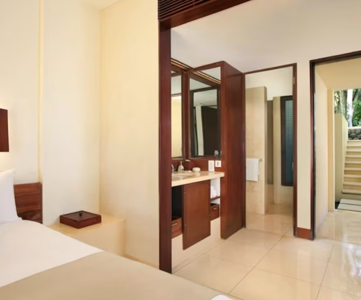 Alila Manggis  en Manggis
