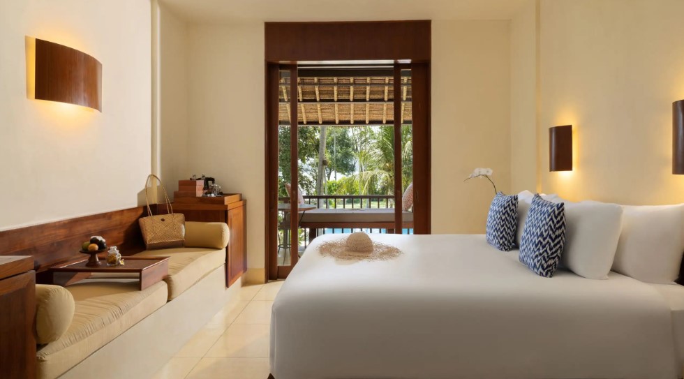 Alila Manggis  en Manggis
