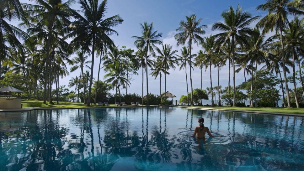 Alila Manggis  en Manggis