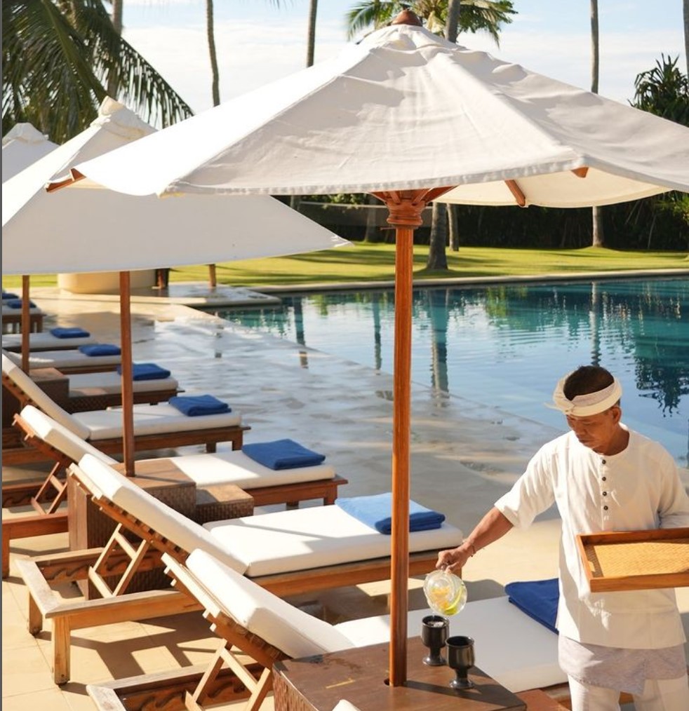 Alila Manggis  en Manggis