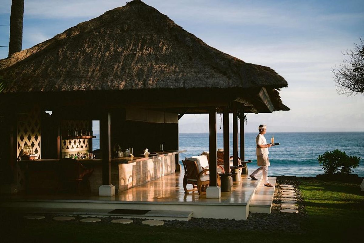 Alila Manggis  en Manggis