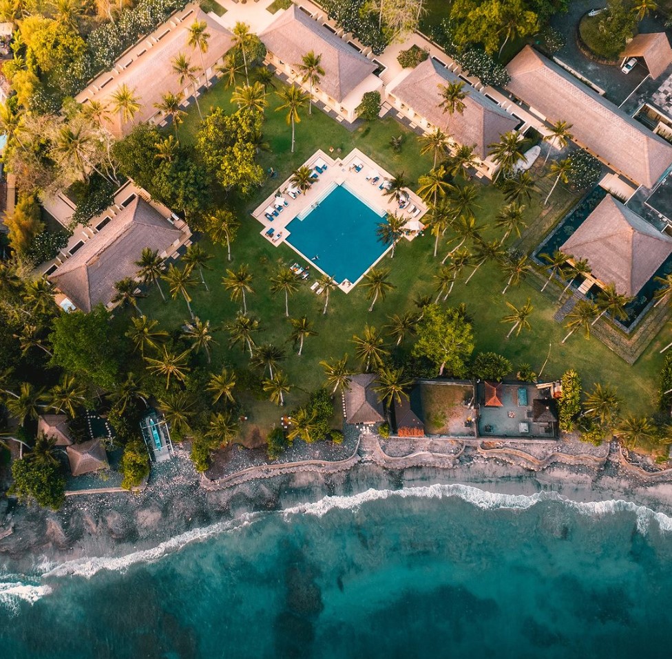 Alila Manggis  en Manggis
