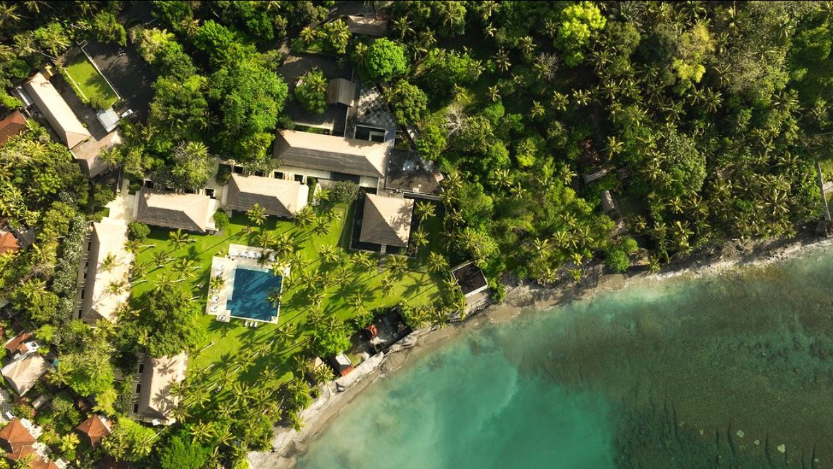 Alila Manggis  en Manggis