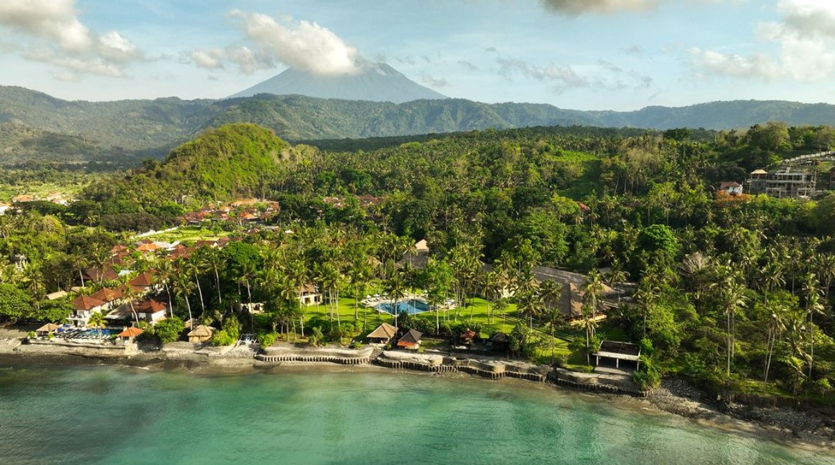 Alila Manggis  en Manggis