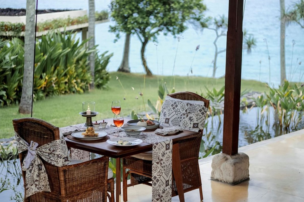 Alila Manggis  en Manggis