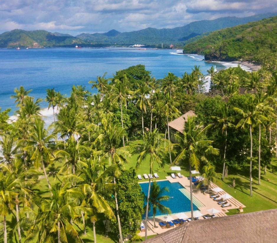 Alila Manggis  en Manggis