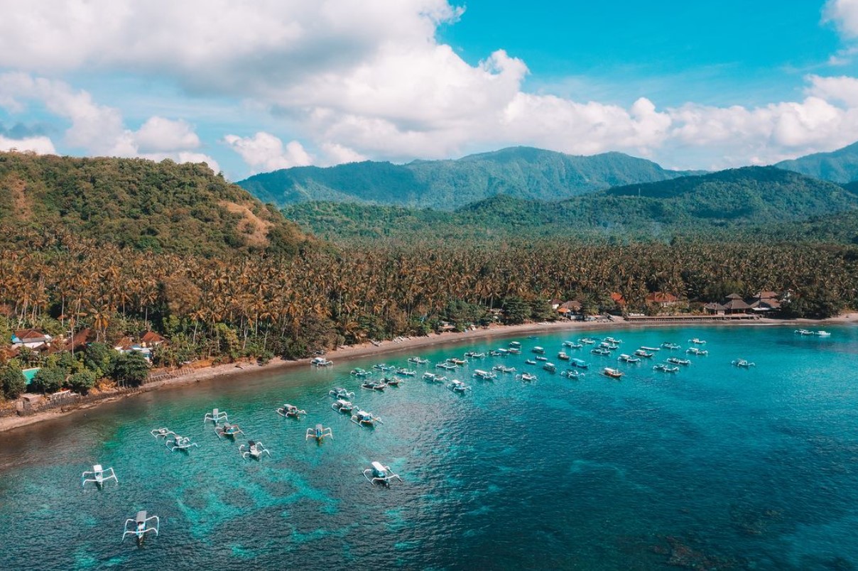 Alila Manggis  en Manggis