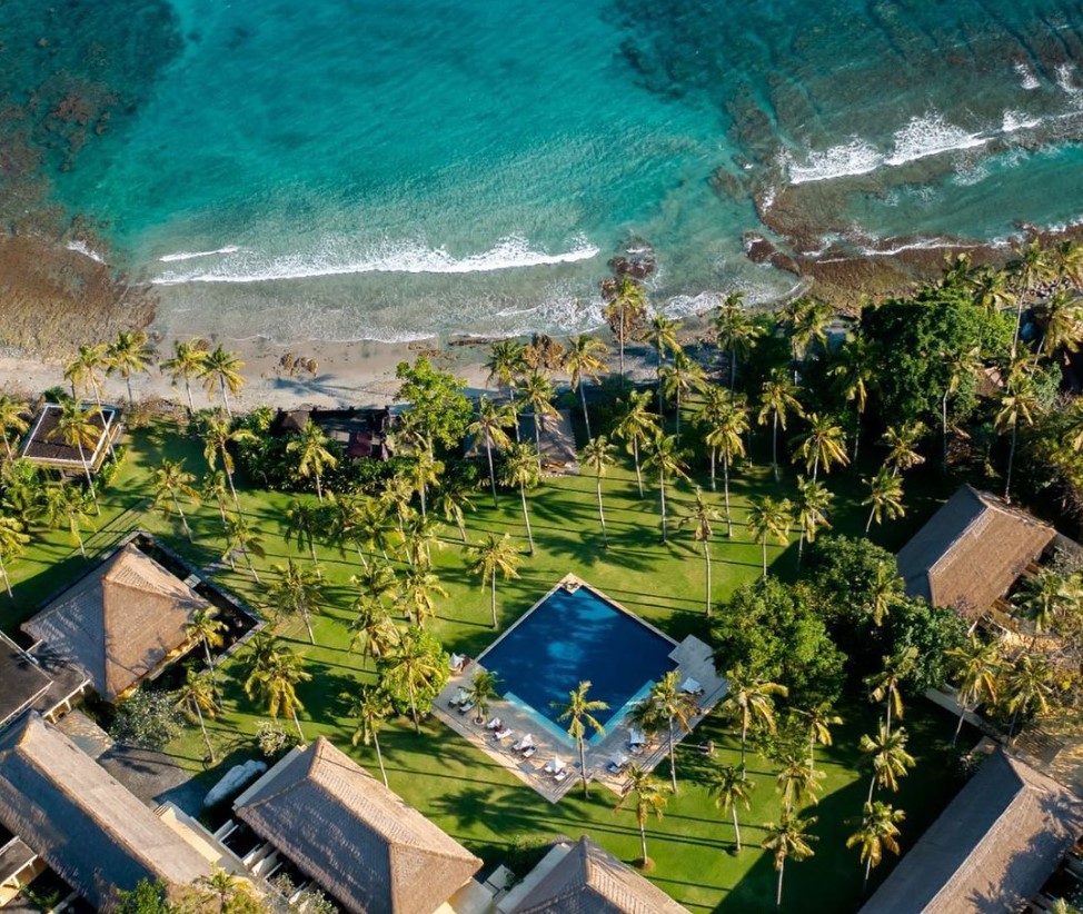 Alila Manggis  en Manggis
