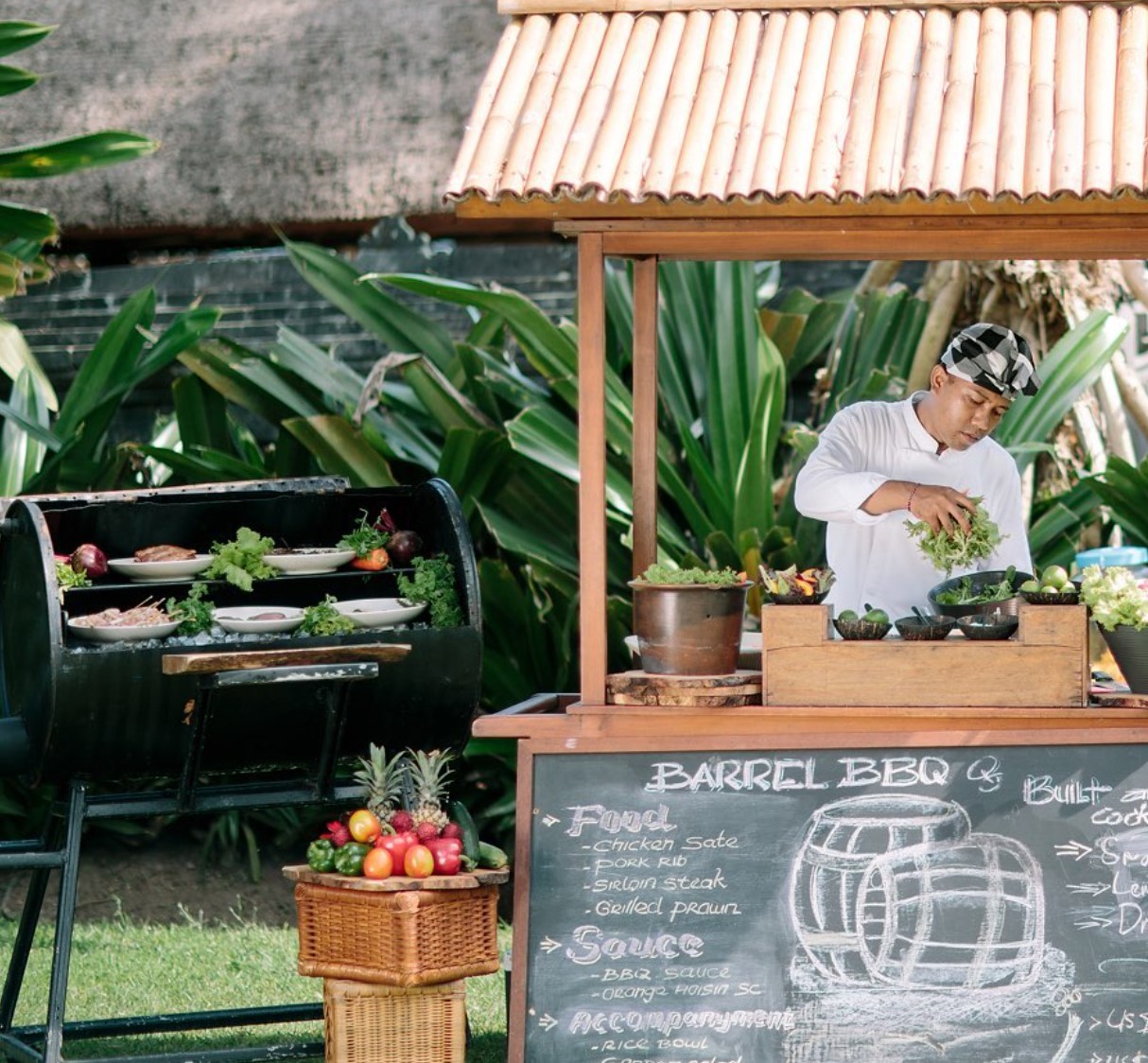 Alila Manggis  en Manggis