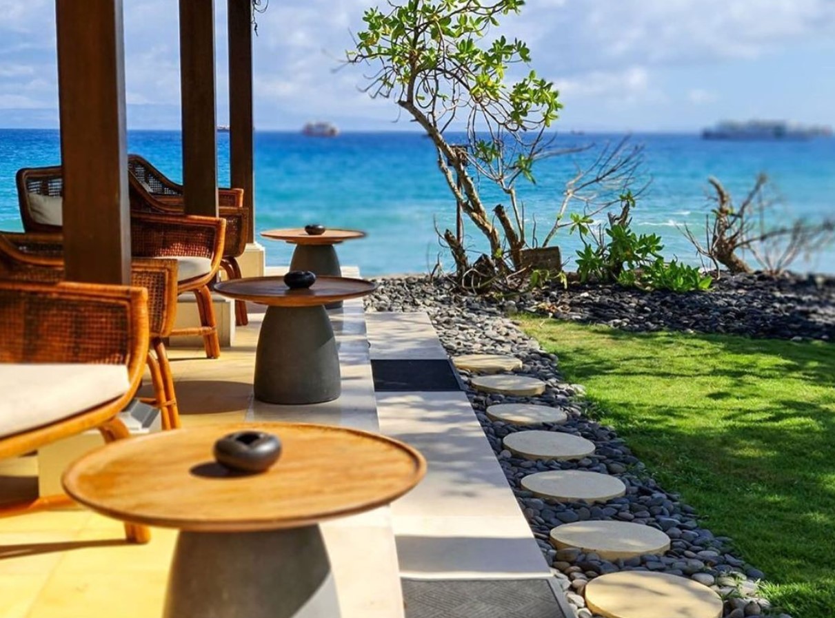 Alila Manggis  en Manggis