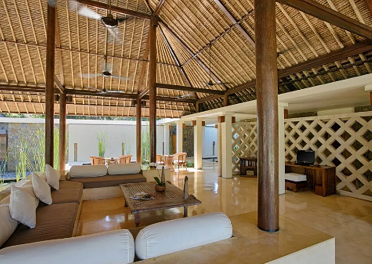 Alila Manggis  en Manggis