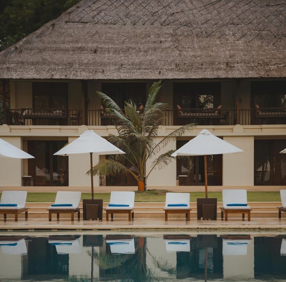 Alila Manggis  en Manggis