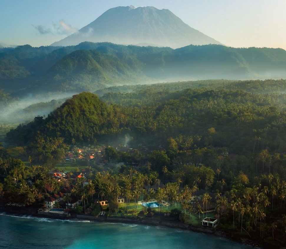 Alila Manggis  en Manggis