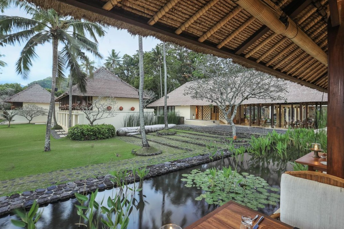 Alila Manggis  en Manggis
