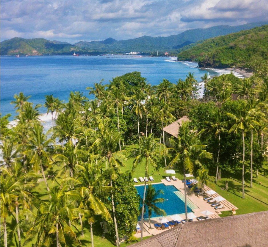 Alila Manggis  en Manggis