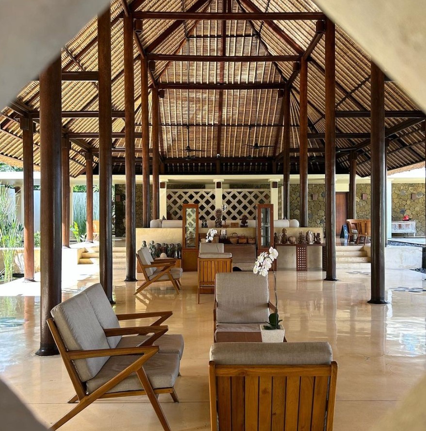 Alila Manggis  en Manggis
