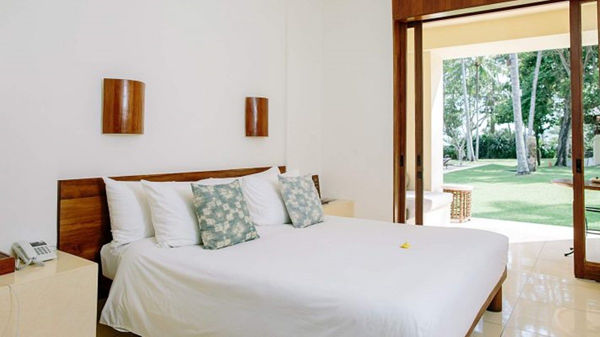 Alila Manggis  en Manggis