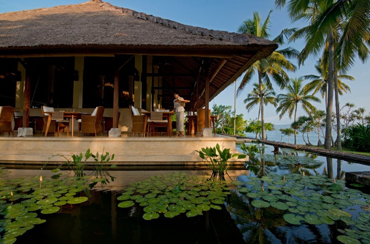 Alila Manggis  en Manggis