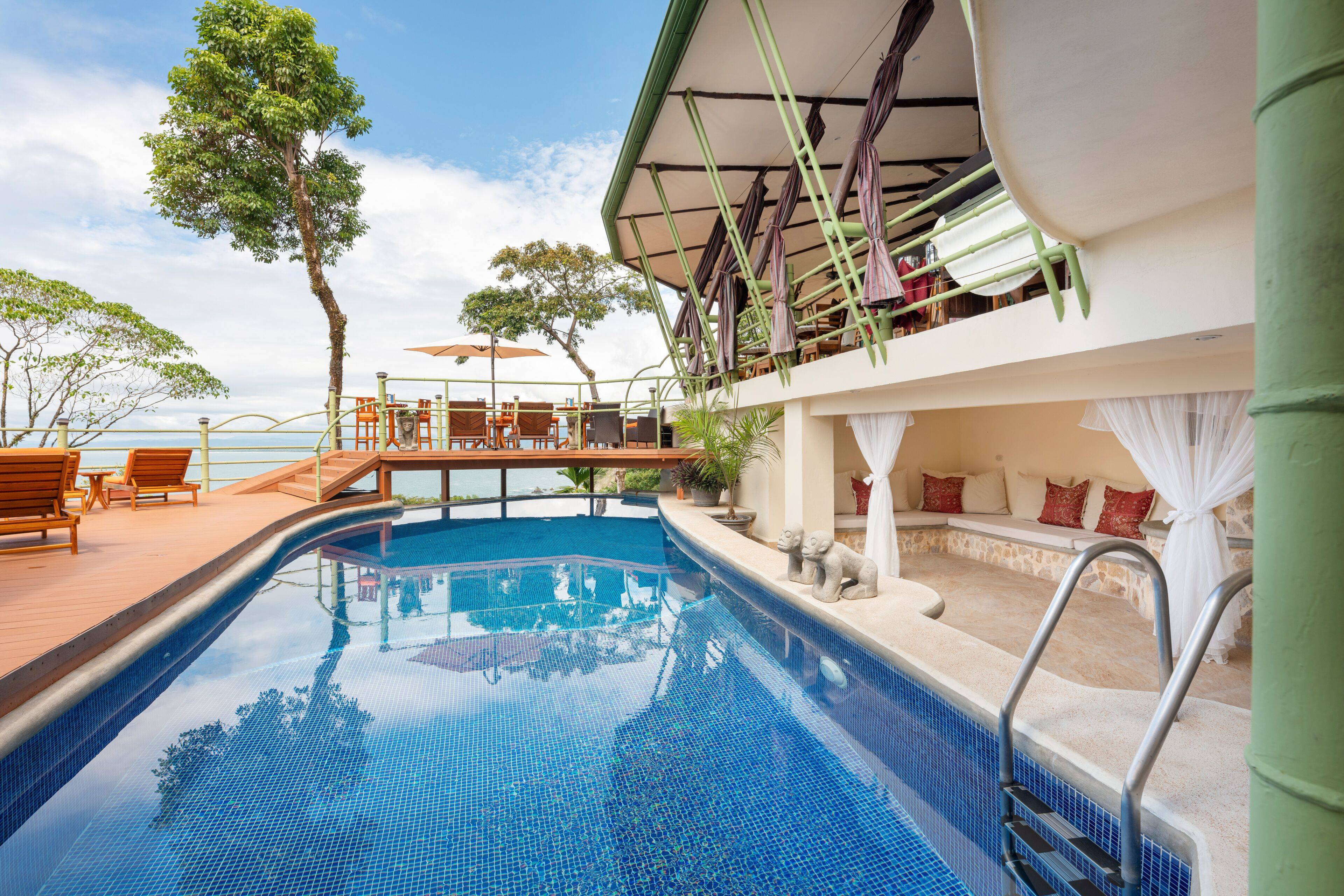 Issimo Suites Boutique Hotel and Spa en Manuel Antonio