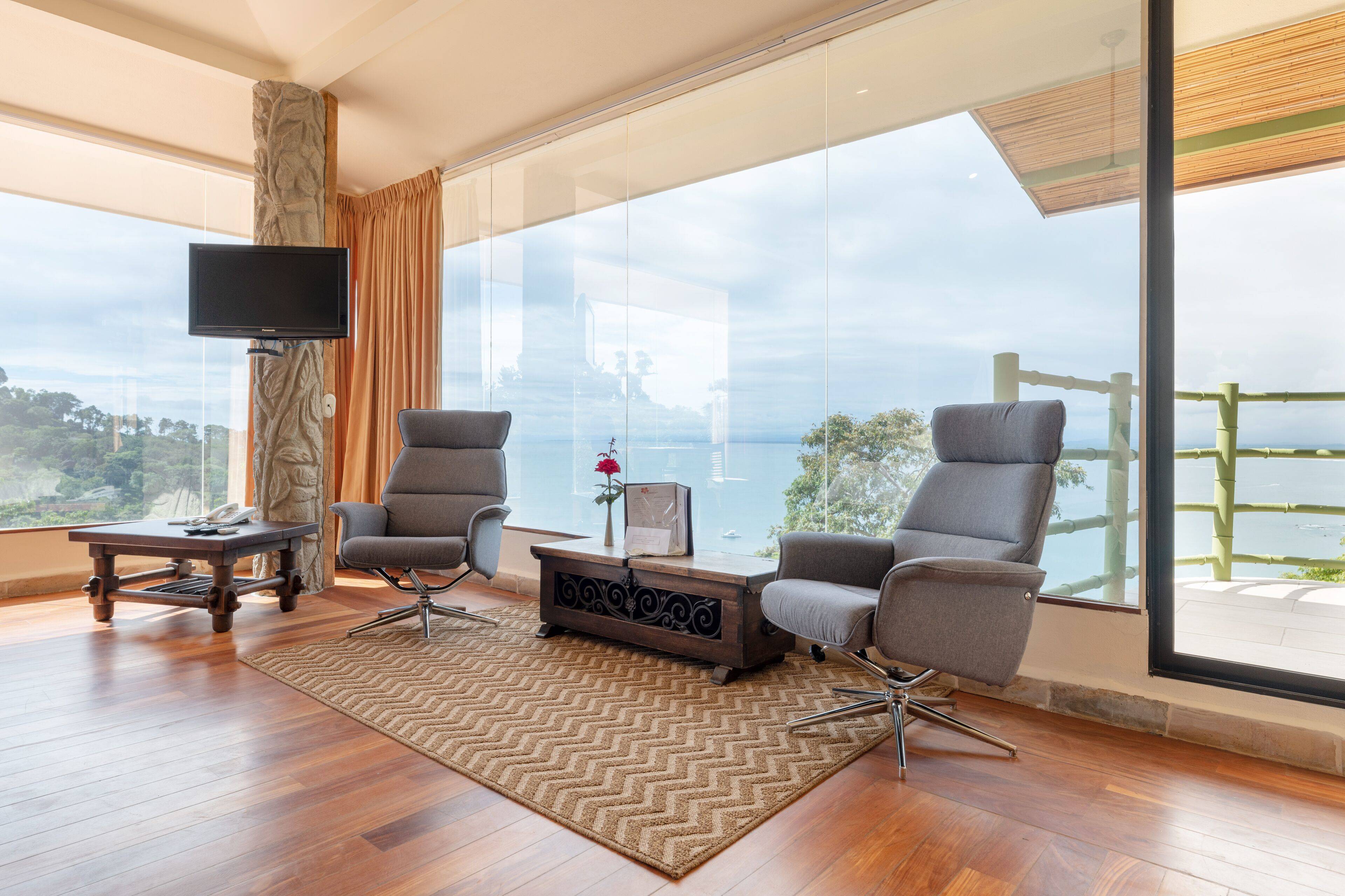 Issimo Suites Boutique Hotel and Spa en Manuel Antonio