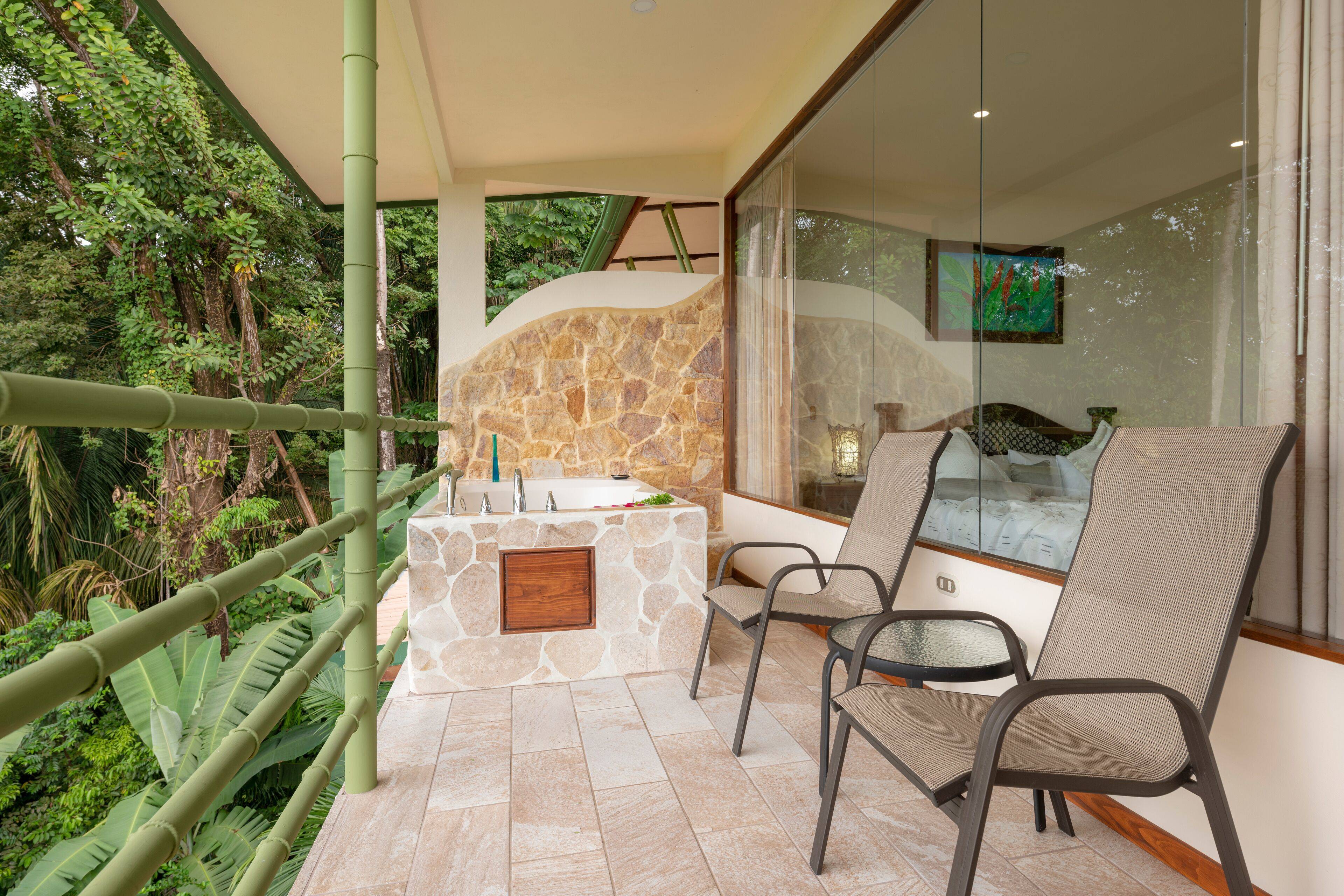 Issimo Suites Boutique Hotel and Spa en Manuel Antonio