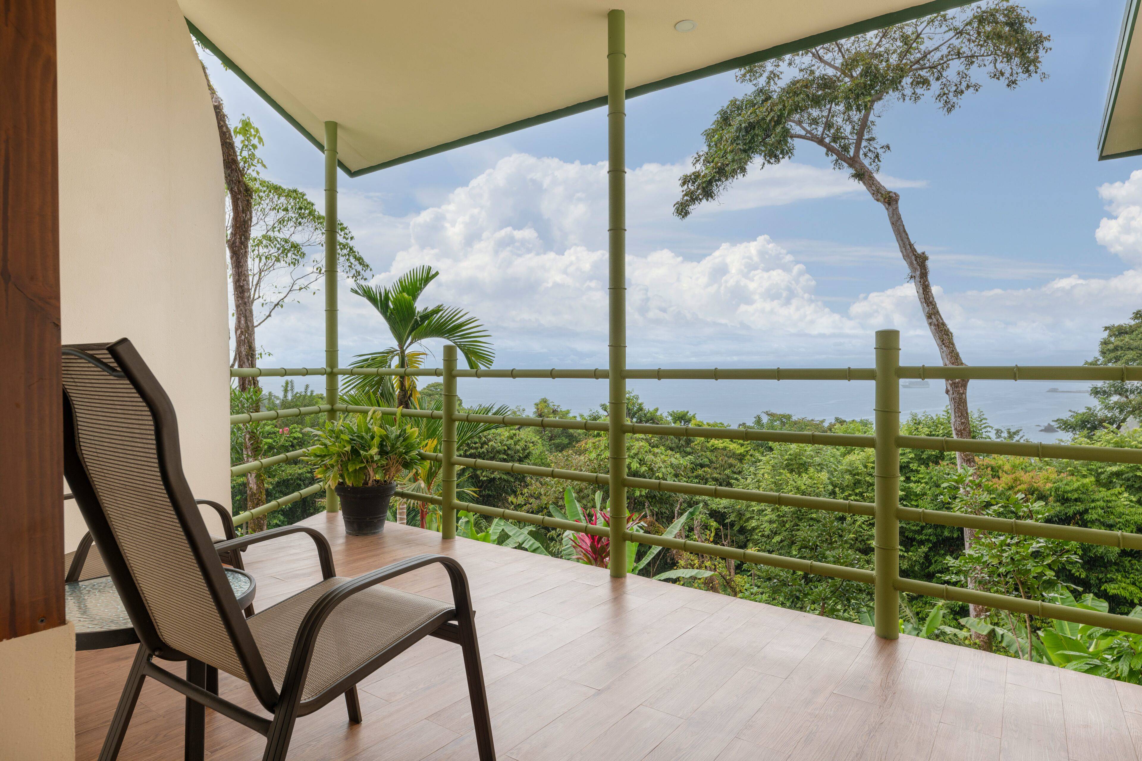 Issimo Suites Boutique Hotel and Spa en Manuel Antonio