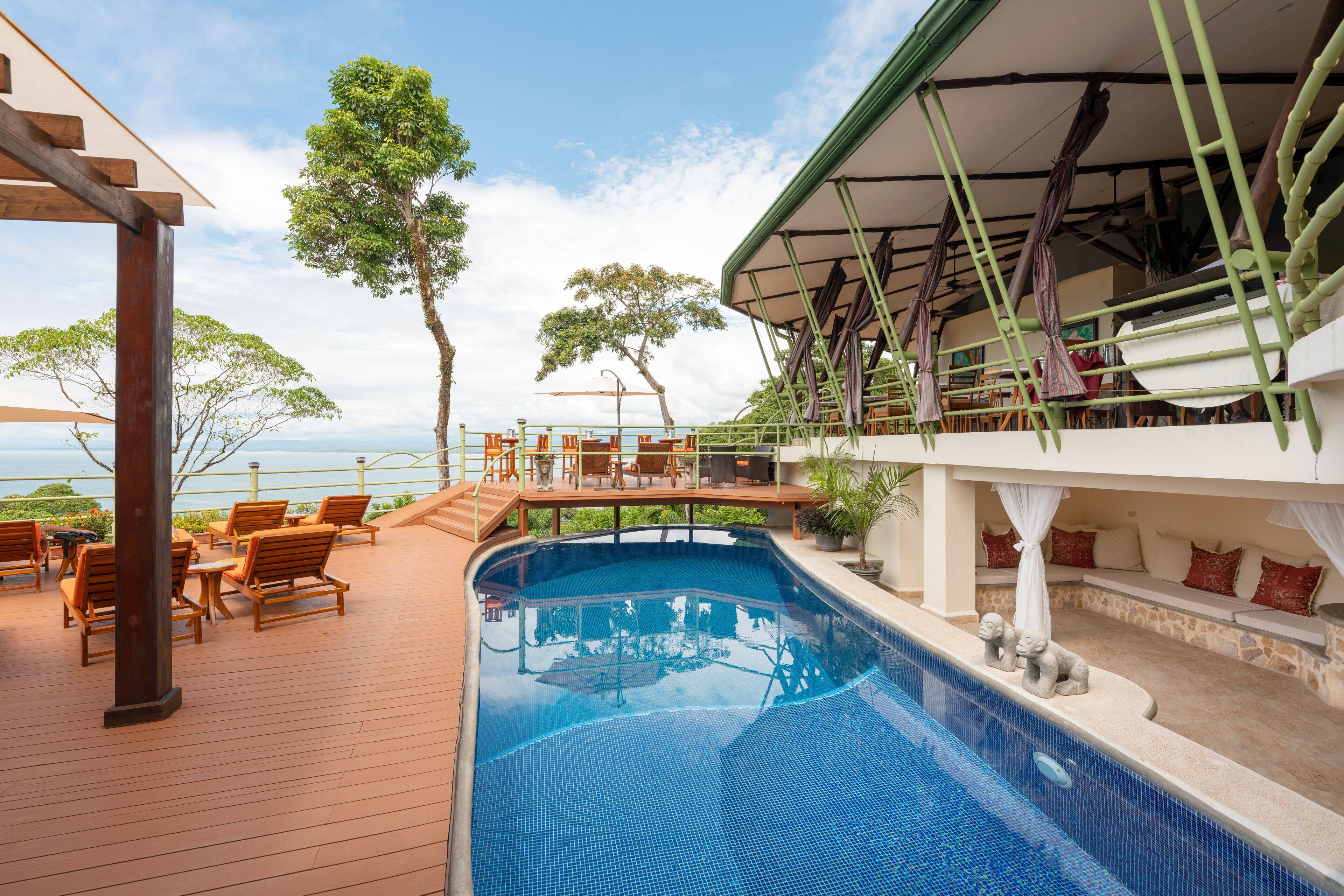 Issimo Suites Boutique Hotel and Spa en Manuel Antonio