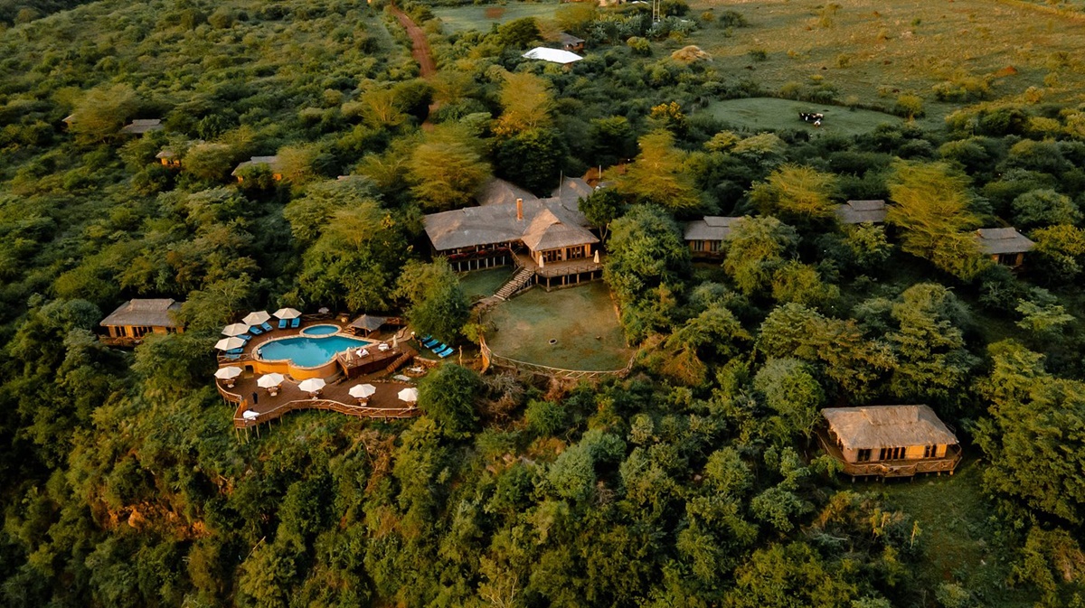 And Beyond  Lake Manyara Tree Lodge en Manyara