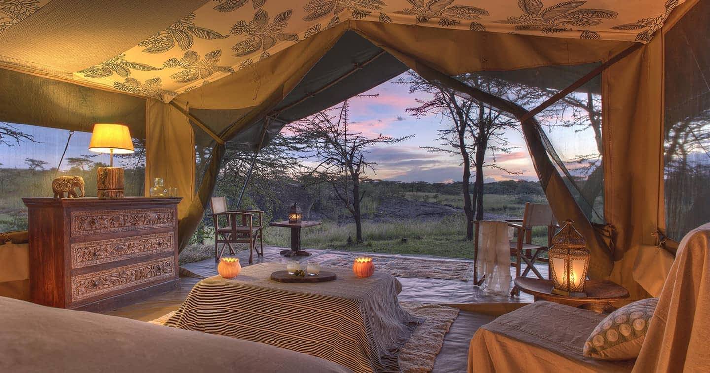 Richard's River Camp en Masai Mara