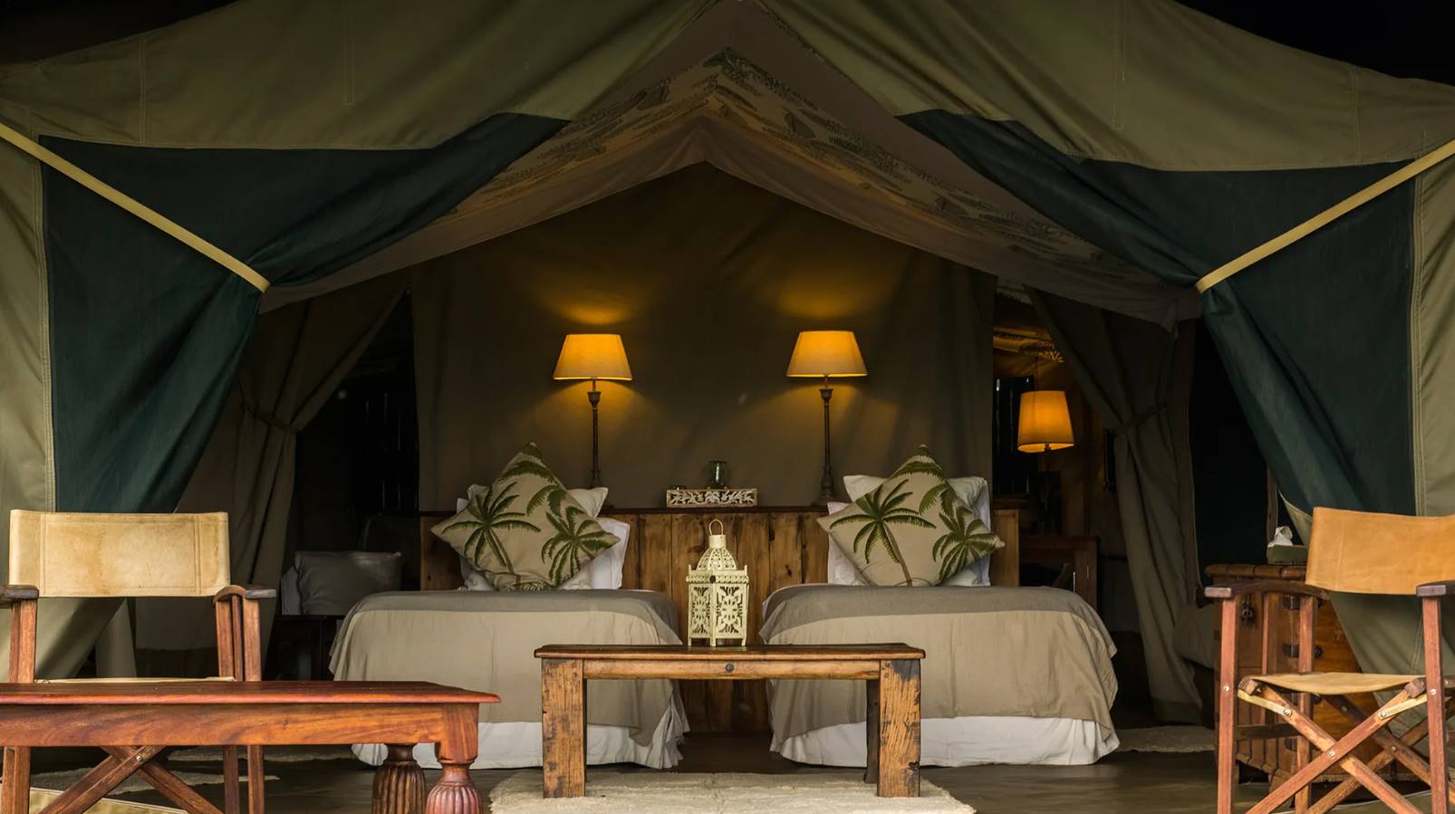 Richard's River Camp en Masai Mara