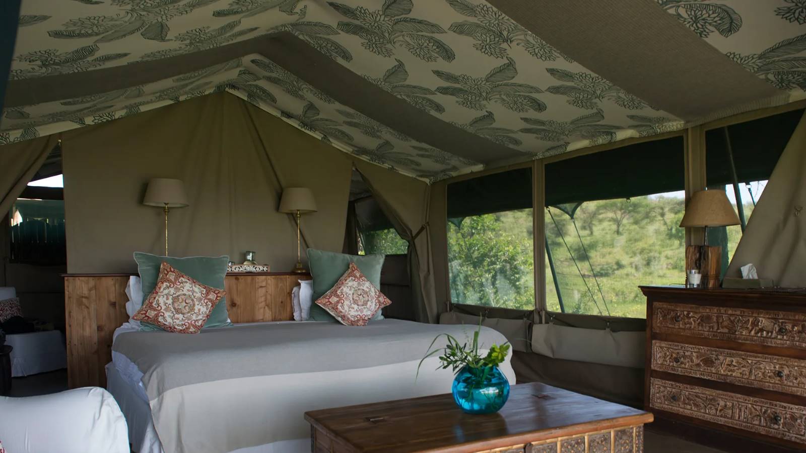 Richard's River Camp en Masai Mara