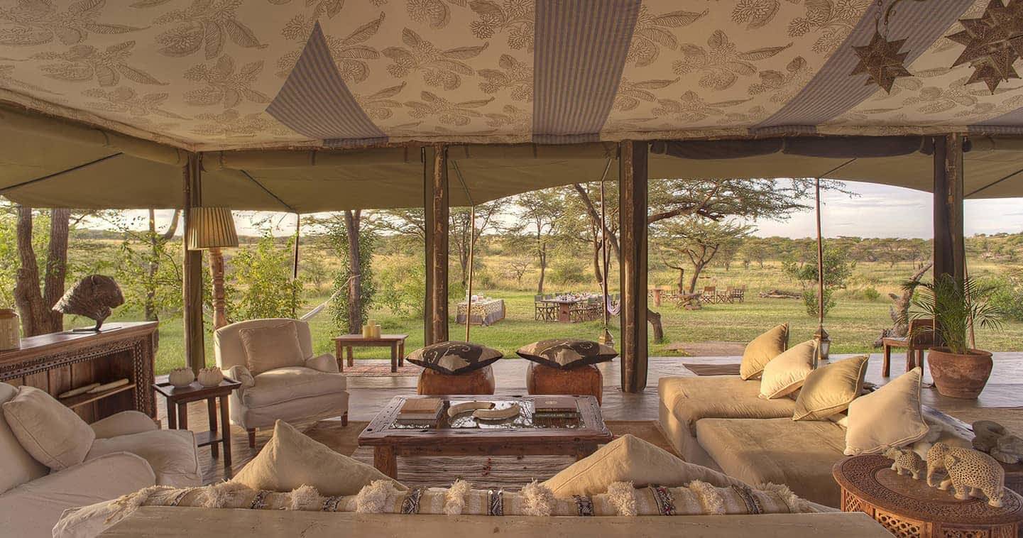 Richard's River Camp en Masai Mara