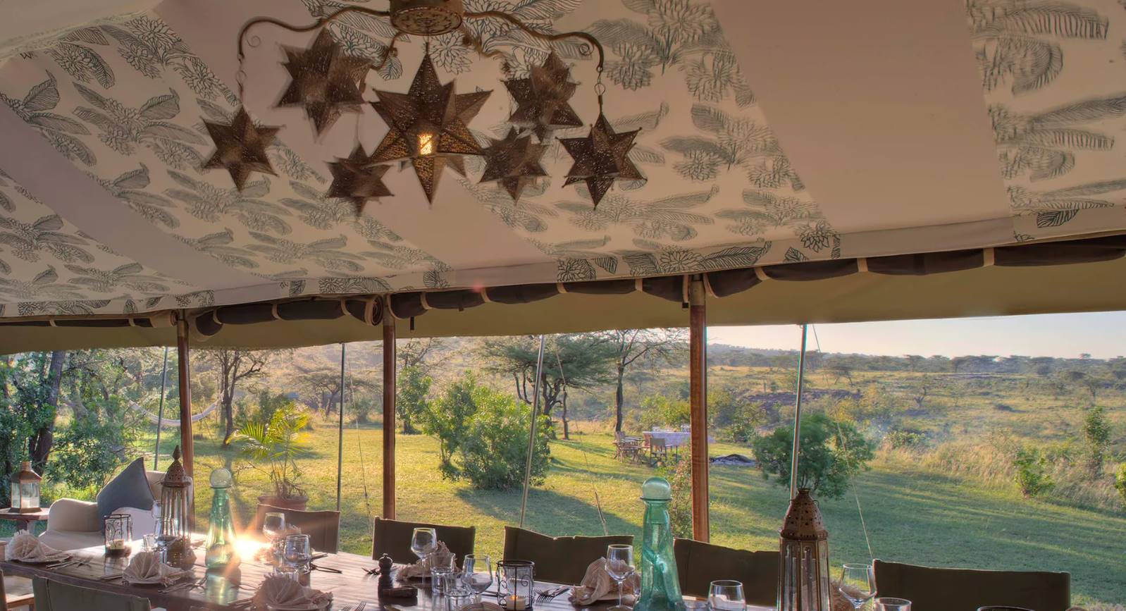 Richard's River Camp en Masai Mara