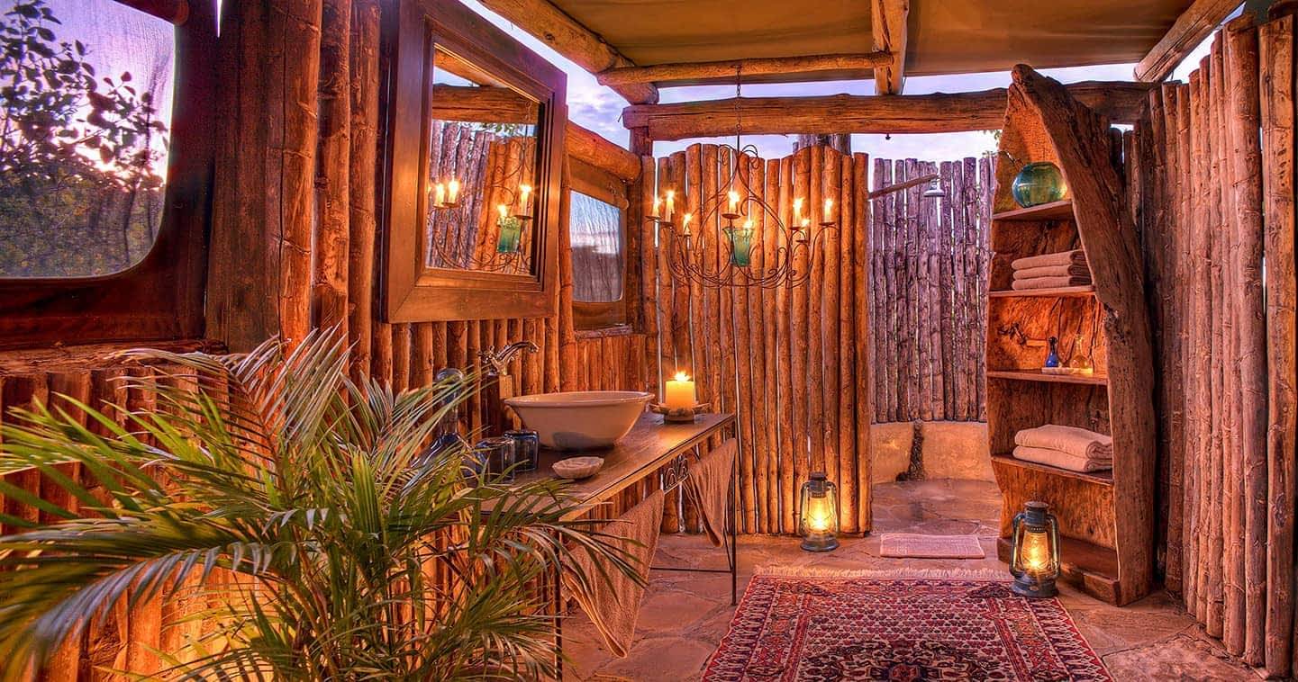 Richard's River Camp en Masai Mara