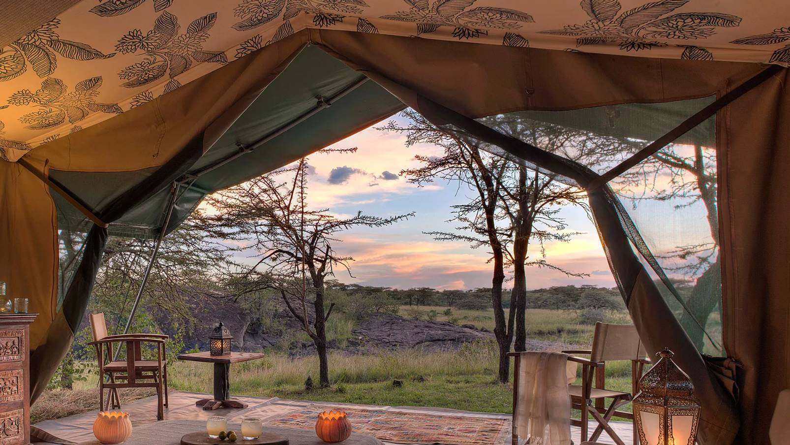 Richard's River Camp en Masai Mara