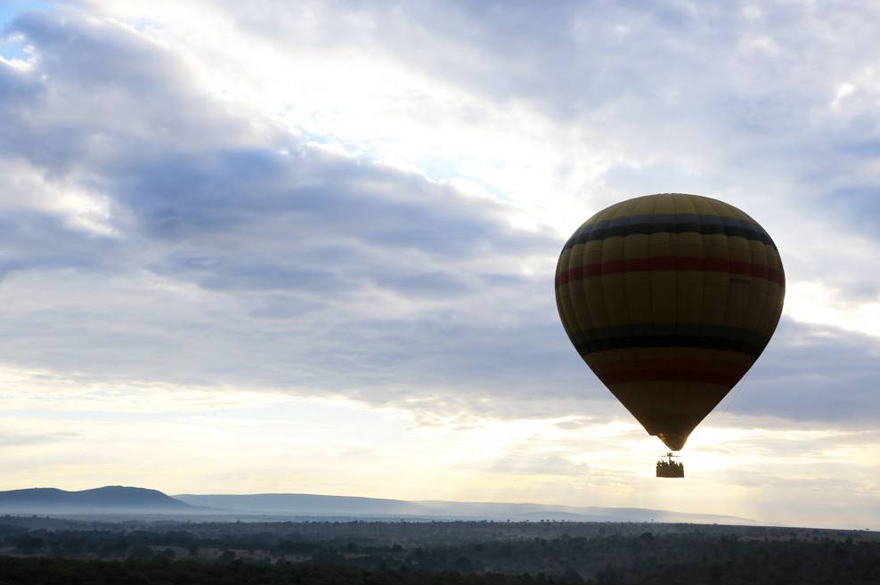 Richard's River Camp en Masai Mara