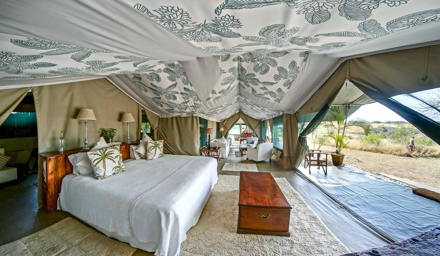 Richard's River Camp en Masai Mara