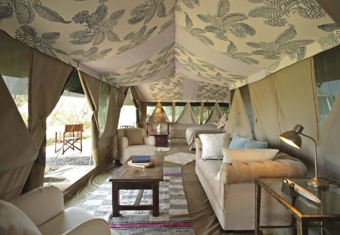Richard's River Camp en Masai Mara