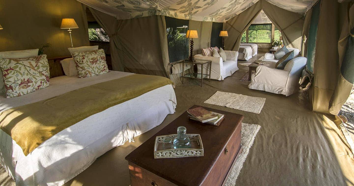 Richard's River Camp en Masai Mara