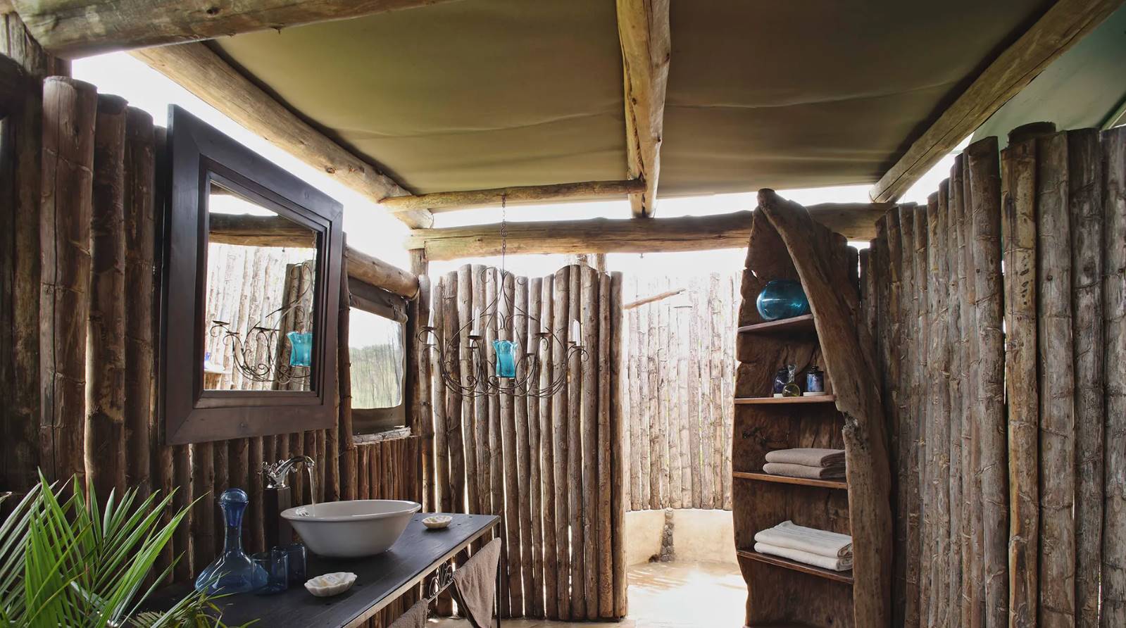 Richard's River Camp en Masai Mara
