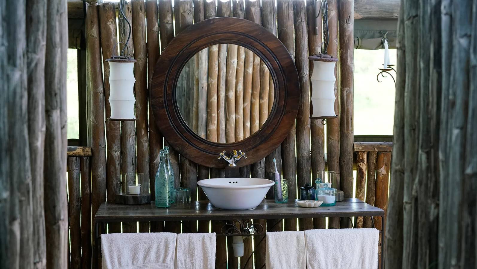 Richard's River Camp en Masai Mara