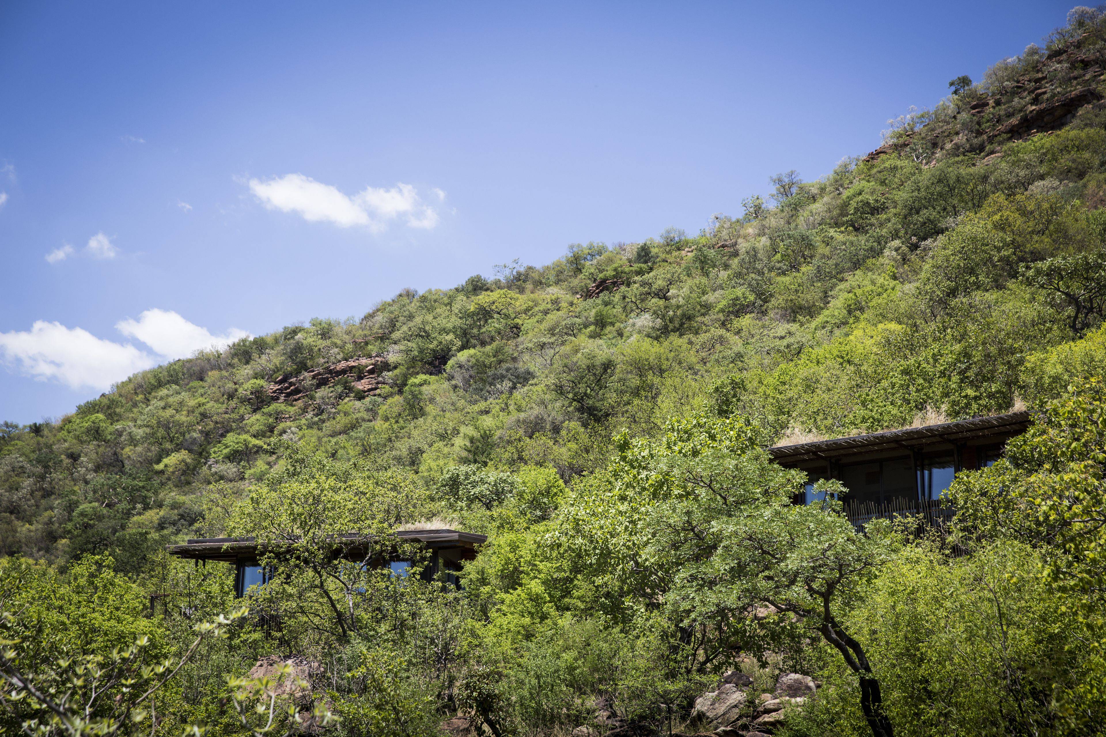 Marataba Mountain Lodge en Marakele