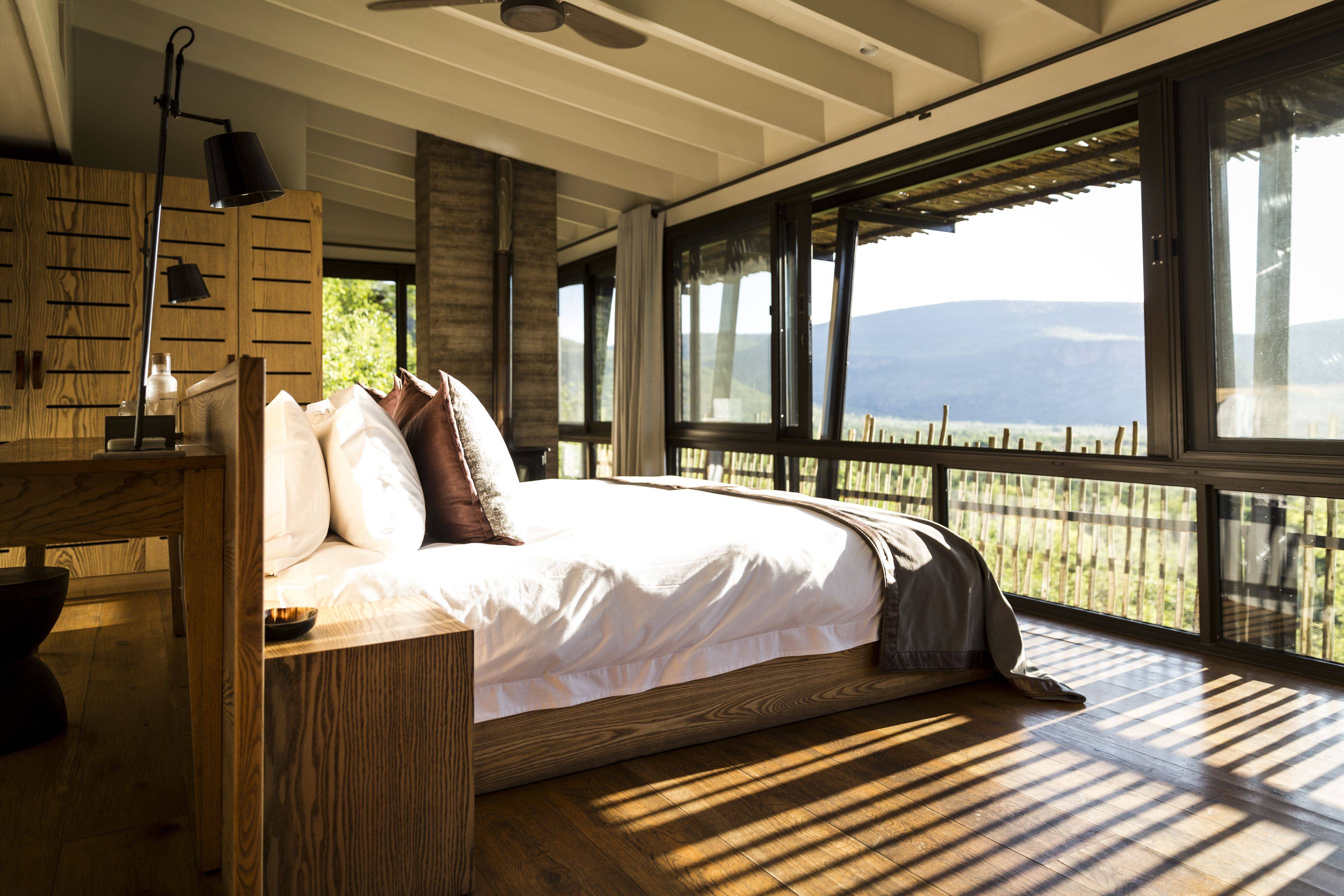 Marataba Mountain Lodge en Marakele
