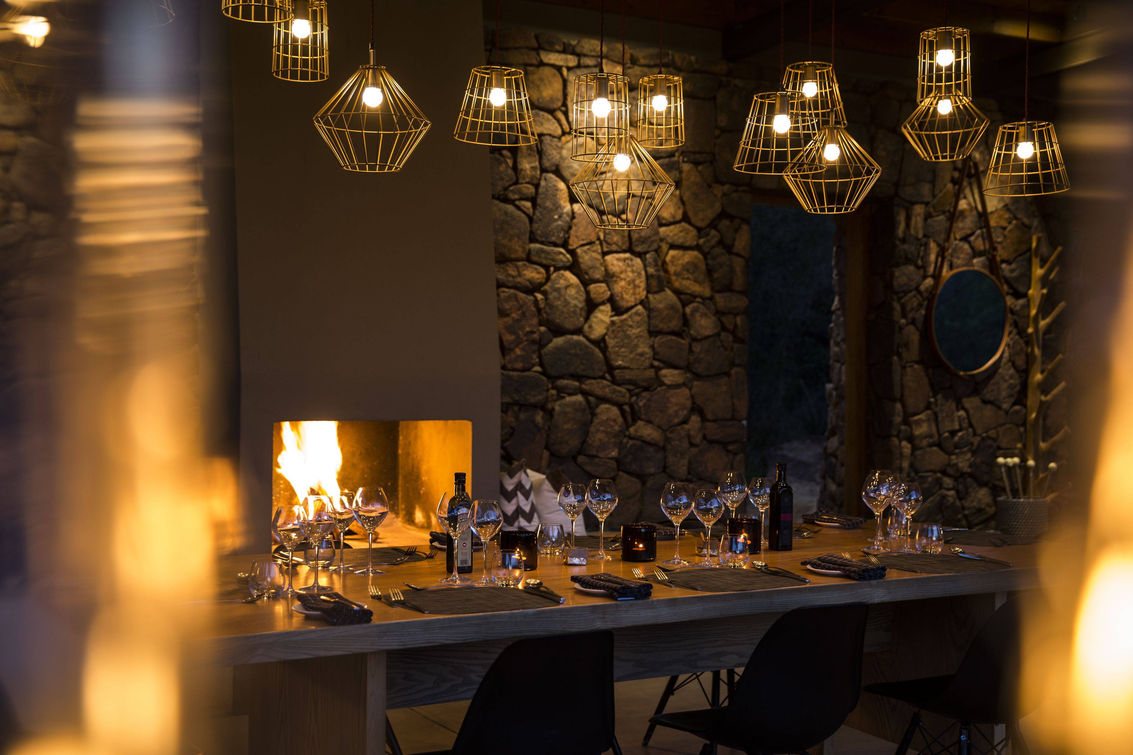 Marataba Mountain Lodge en Marakele