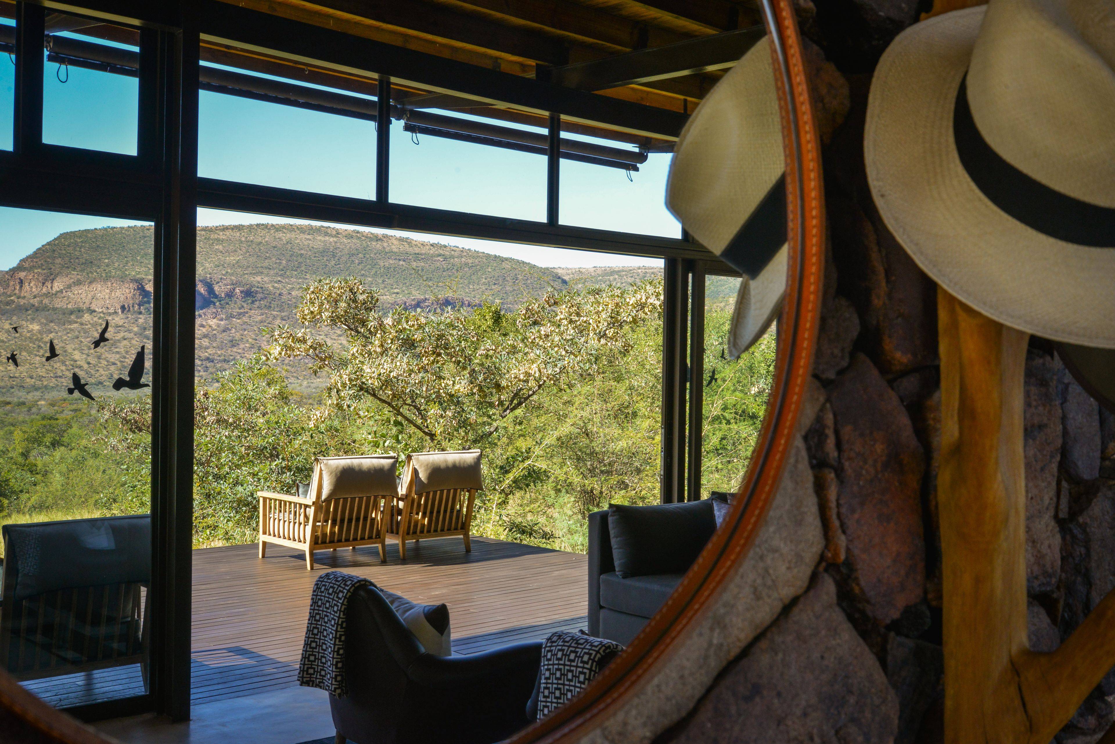 Marataba Mountain Lodge en Marakele