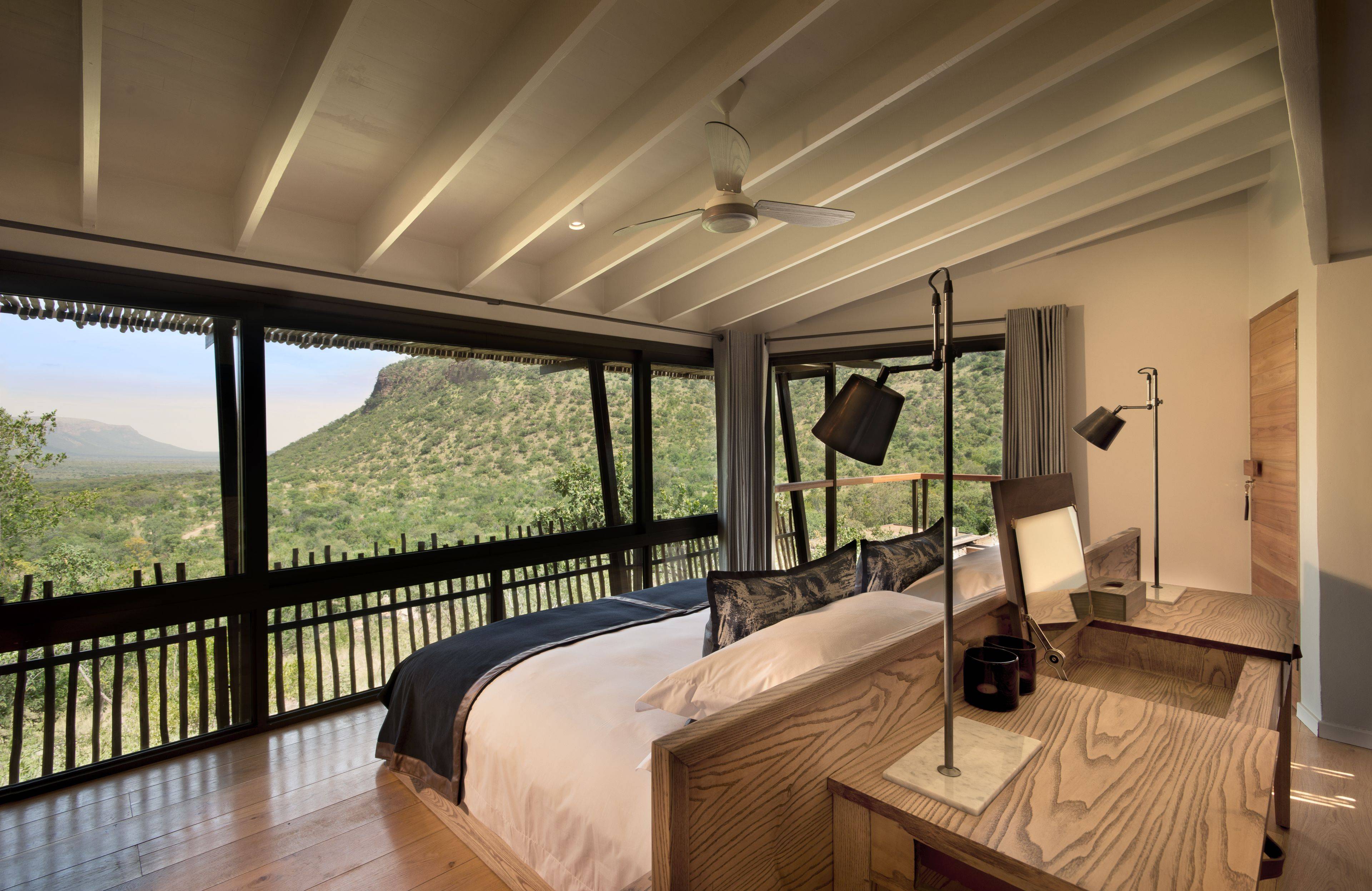 Marataba Mountain Lodge en Marakele