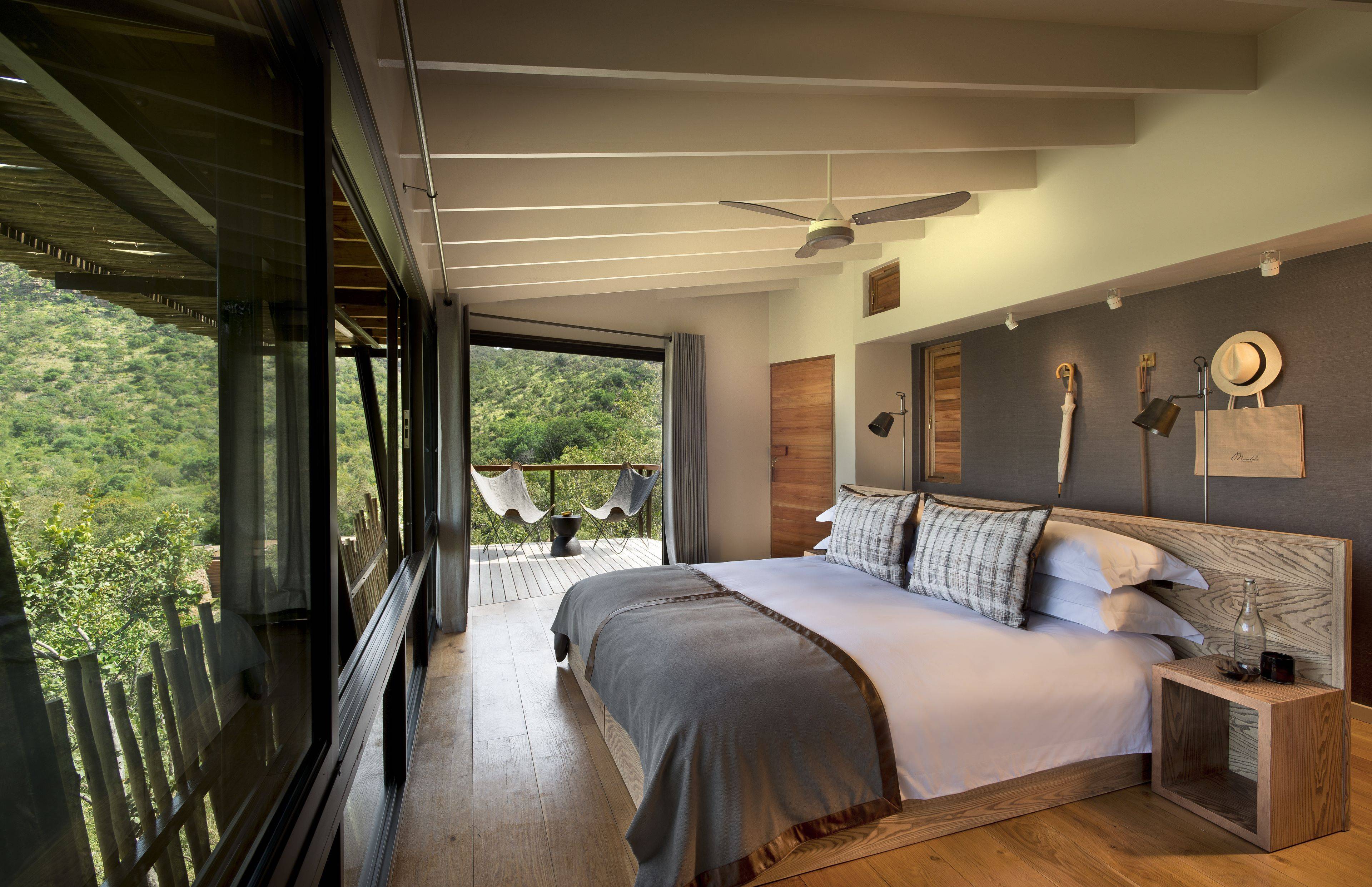Marataba Mountain Lodge en Marakele