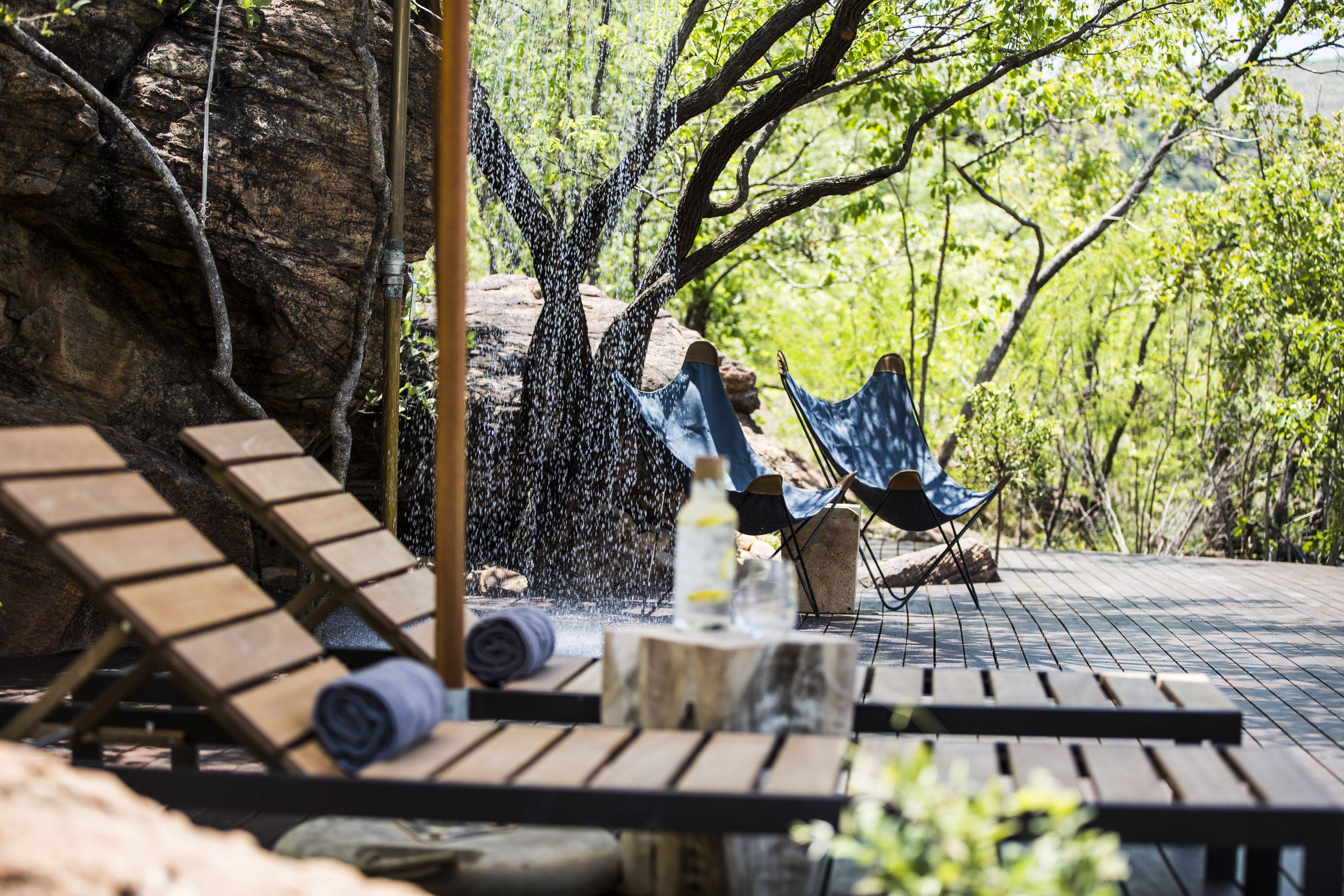 Marataba Mountain Lodge en Marakele